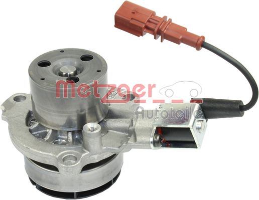 METZGER 4007028 ORIGINAL ERSATZTEIL Wasserpumpe, Motorkühlung